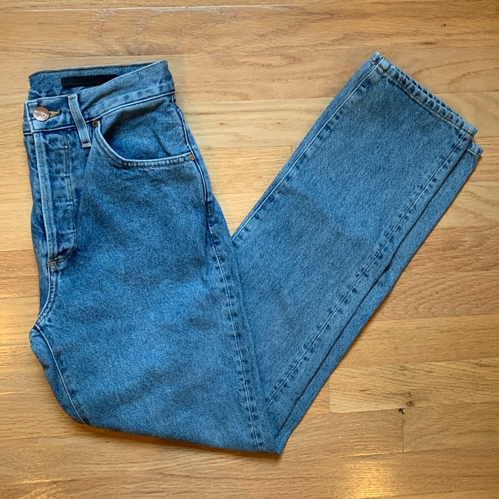 Goldsign skinny jeans, Size 26